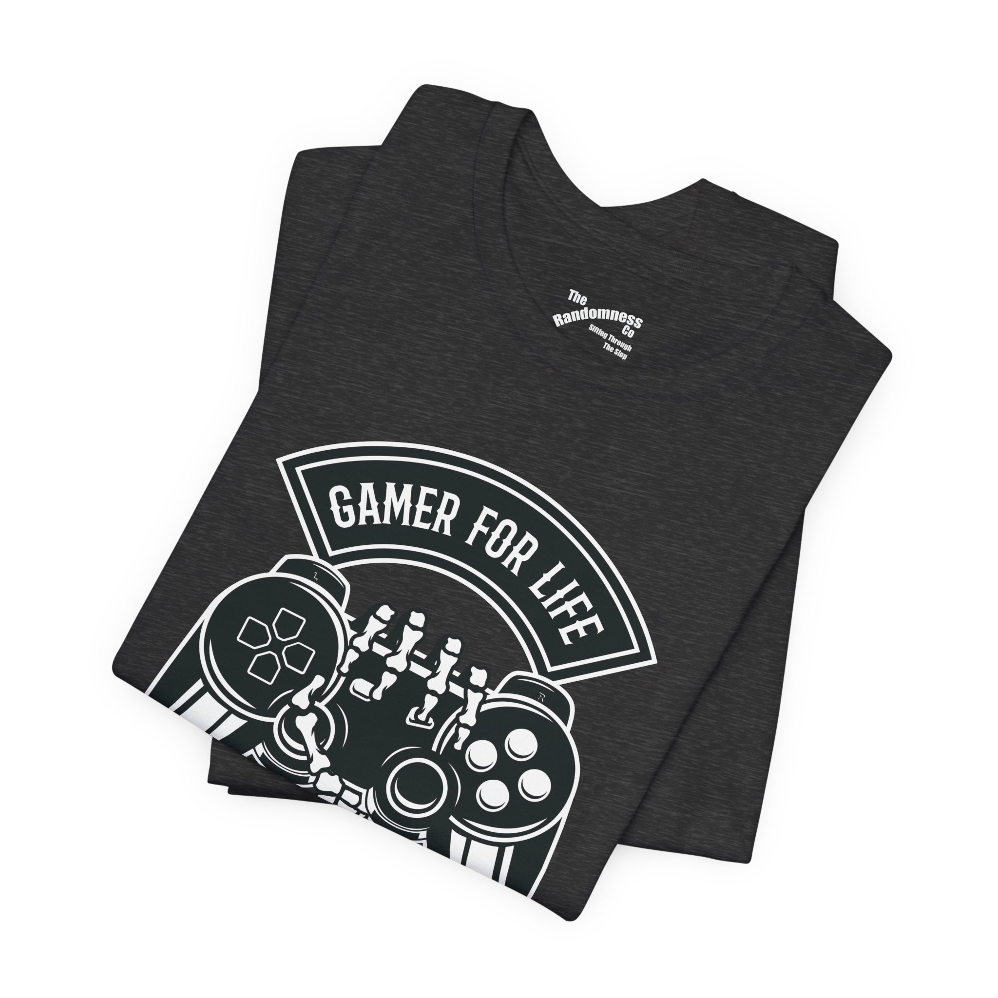 Eternal Gaming Passion: Gamer for Life - Image 4