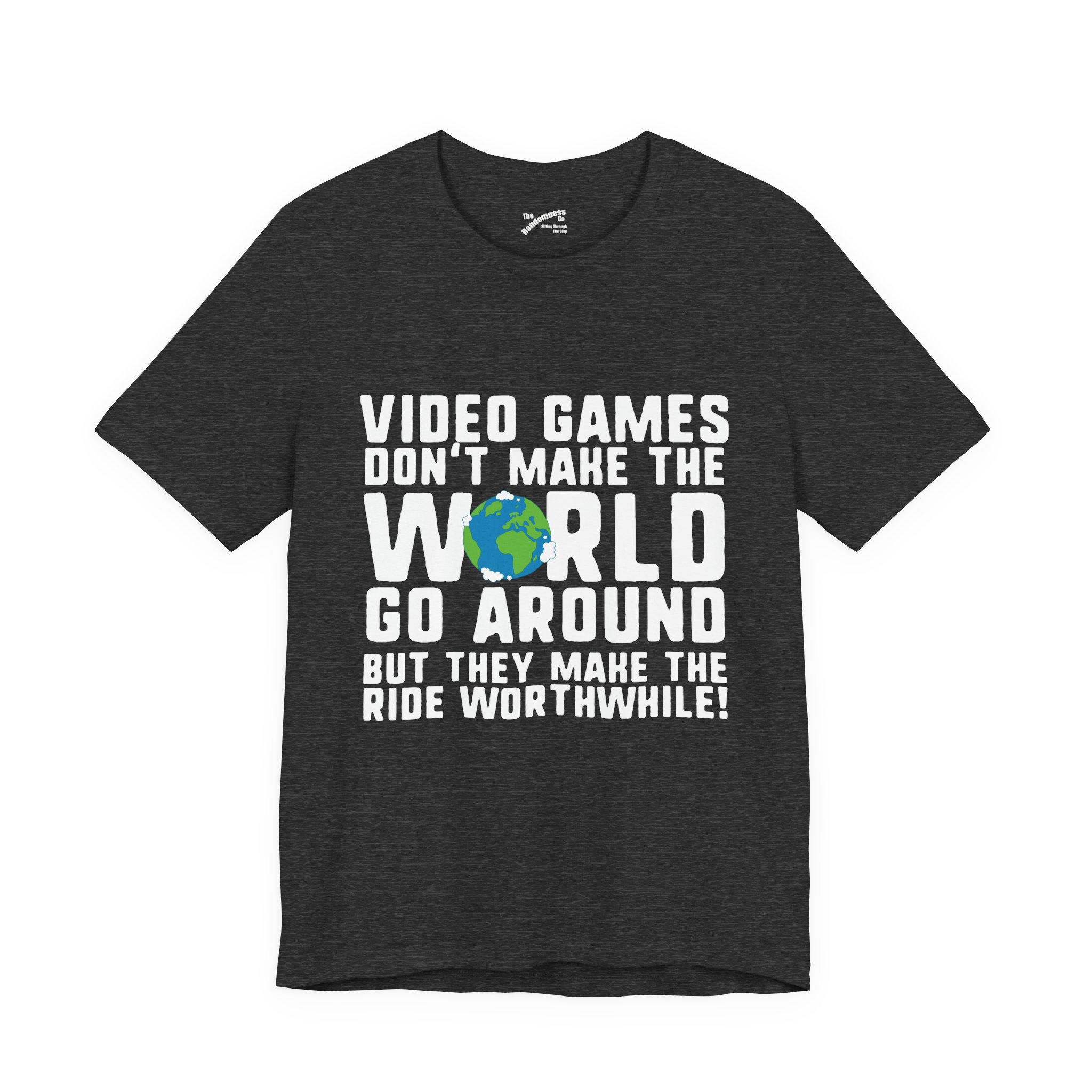 Video Games Don't Make the World Go Round. But... - Image 3