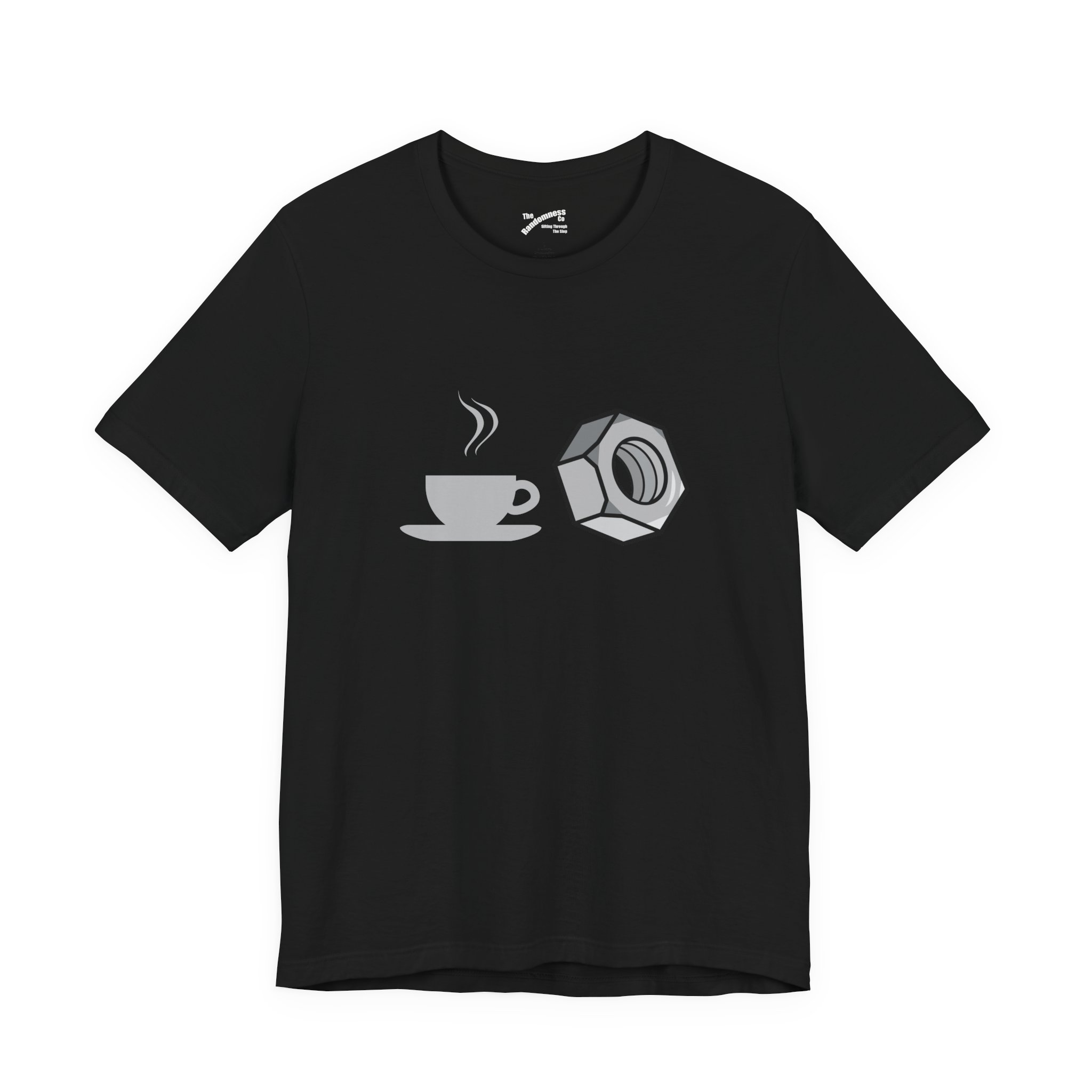 I'm a Coffee Nut - Simple & To The Point Coffee Lover - Image 3