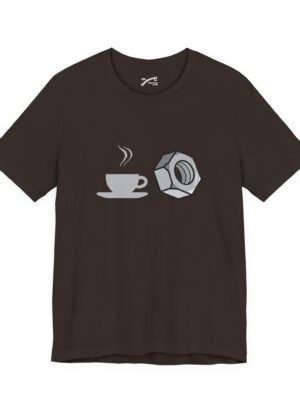I'm a Coffee Nut - Simple & To The Point Coffee Lover