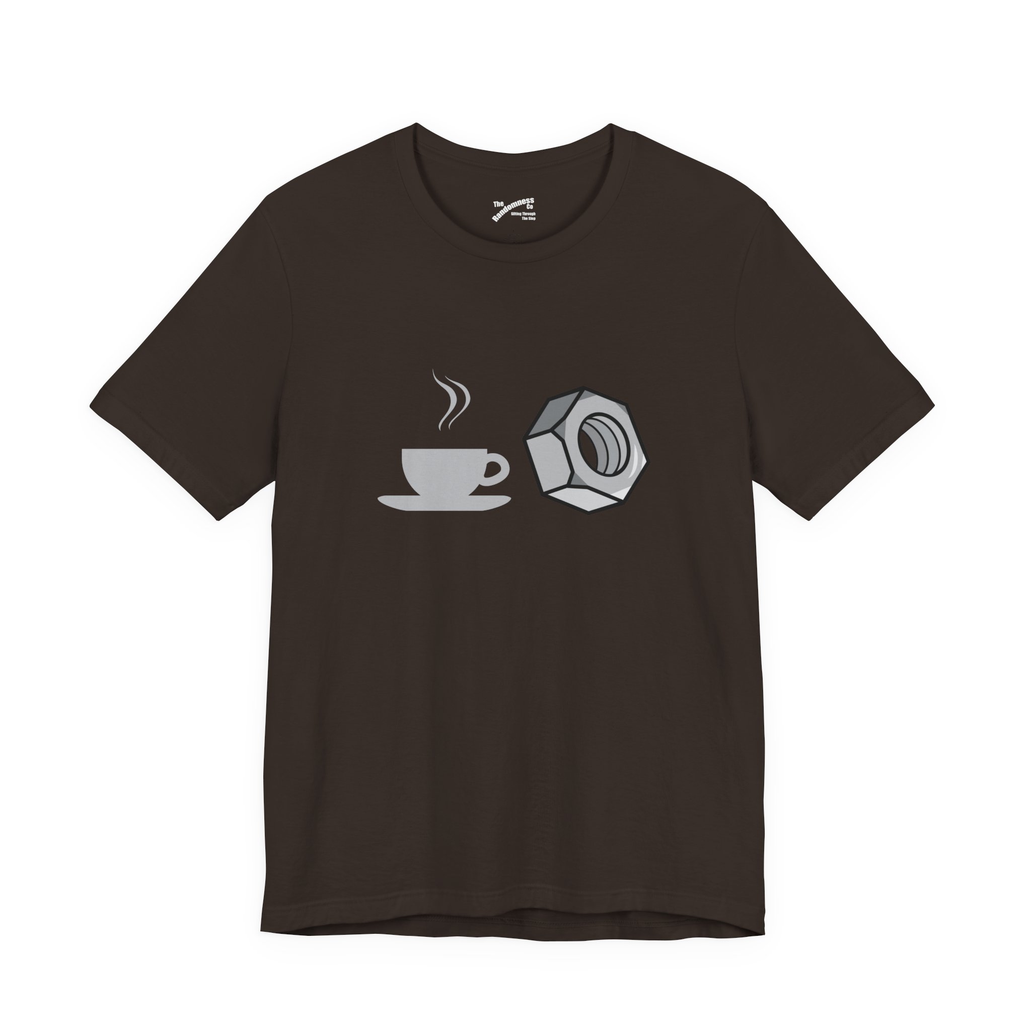 I'm a Coffee Nut - Simple & To The Point Coffee Lover