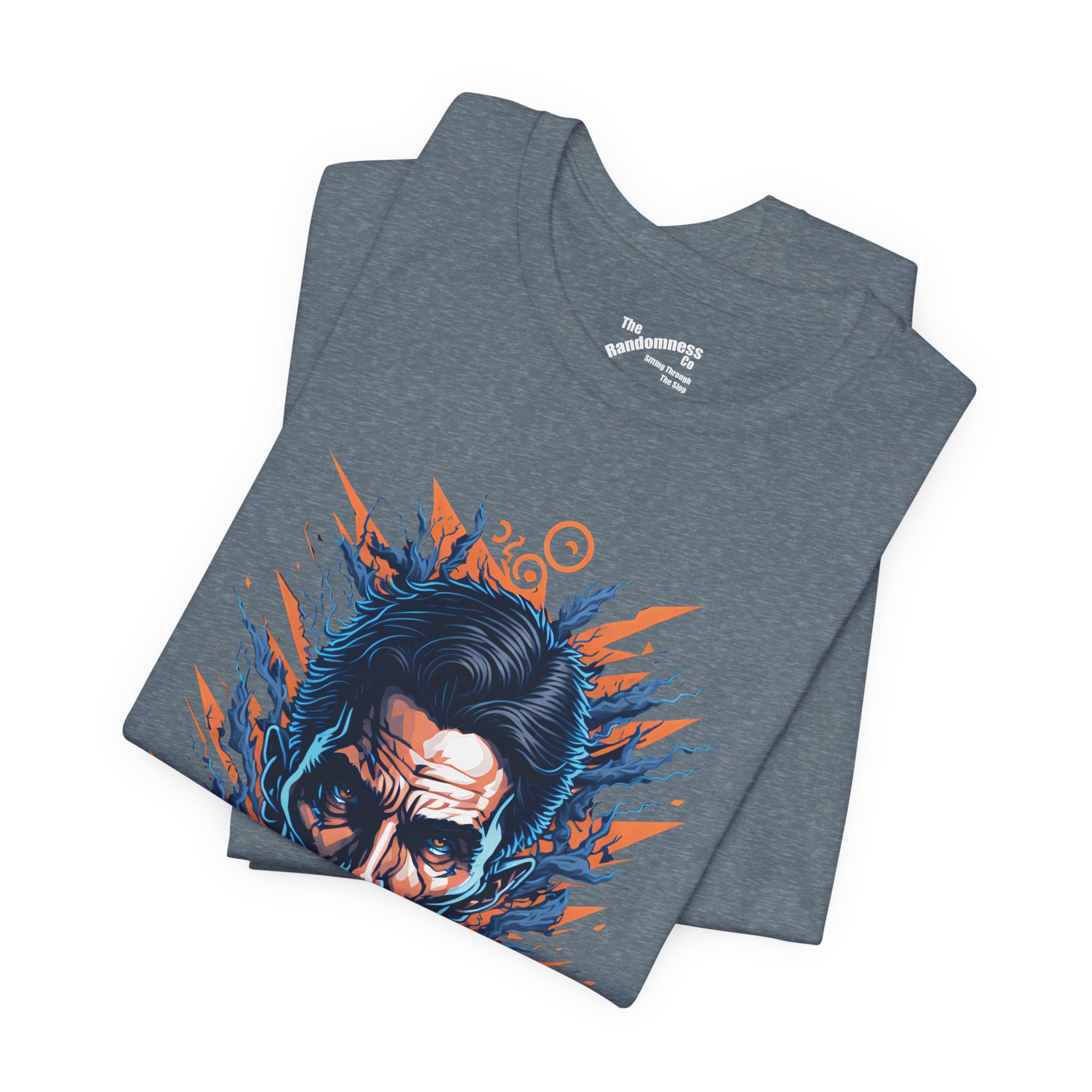 Nikola Tesla: Visionary Gaze - Underappreciated Genius - Image 6