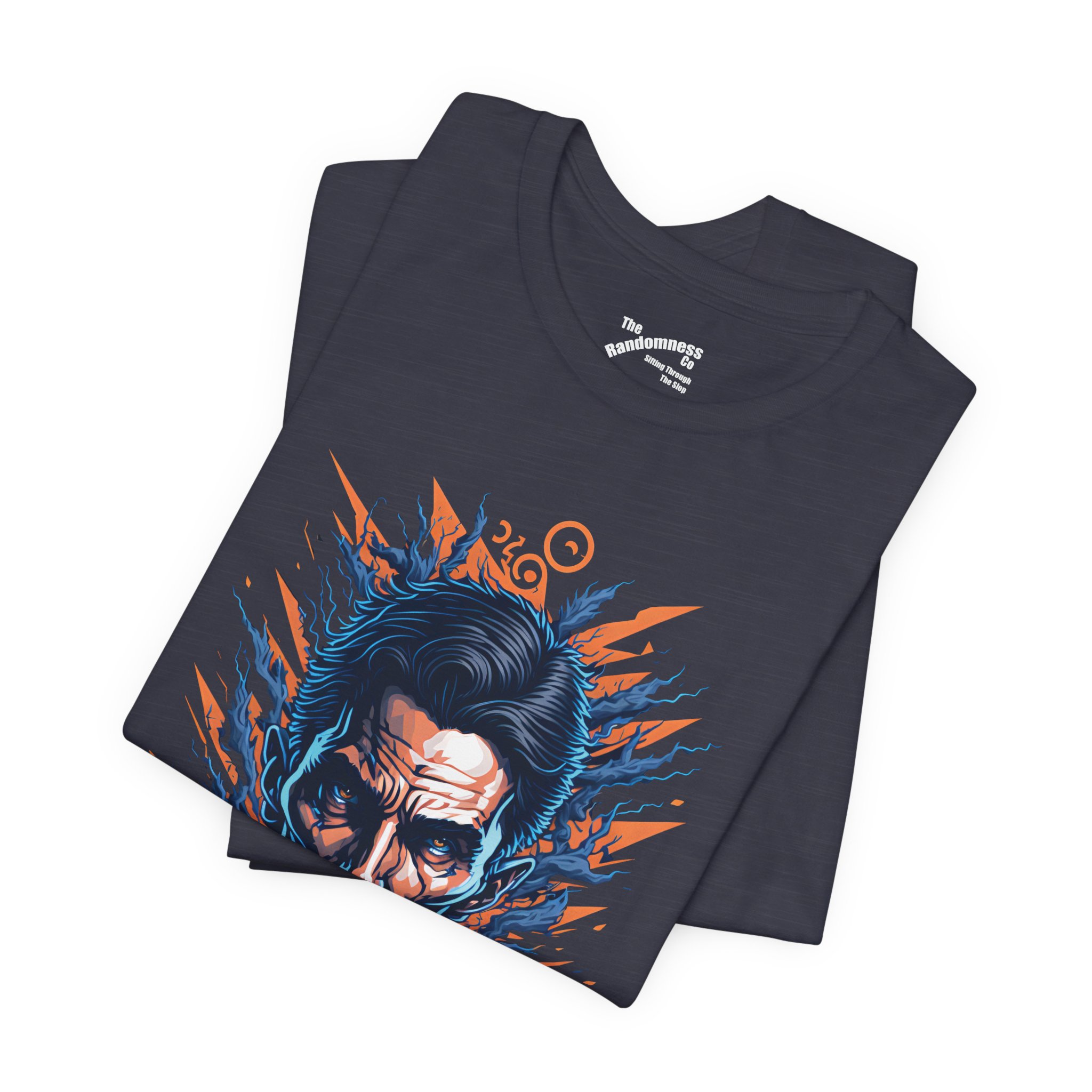 Nikola Tesla: Visionary Gaze - Underappreciated Genius - Image 10