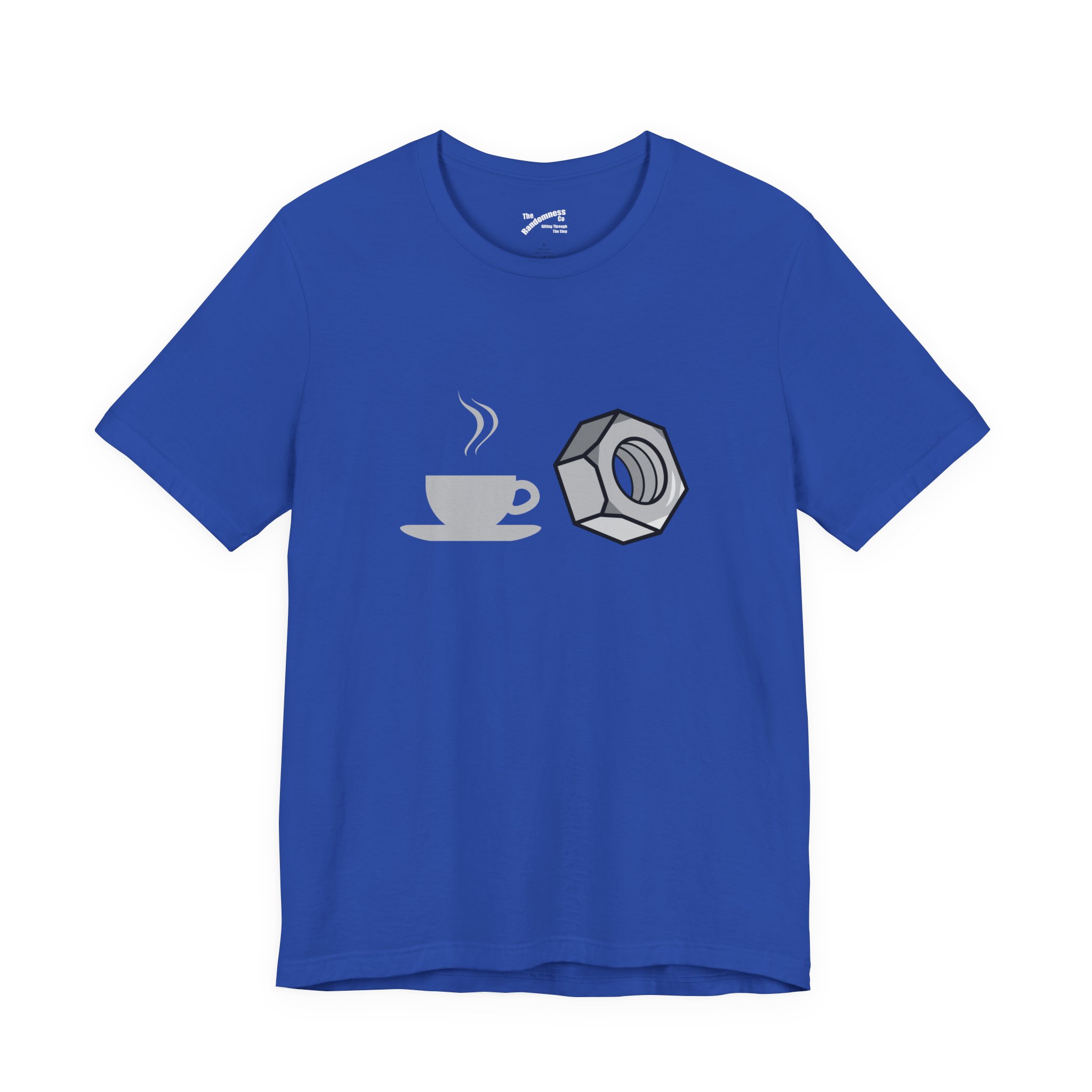 I'm a Coffee Nut - Simple & To The Point Coffee Lover - Image 7