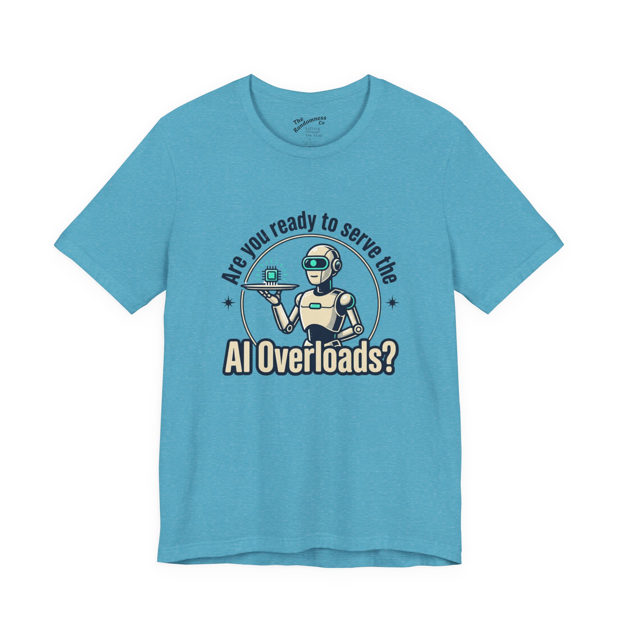 Are you ready to serve the AI Overloads?