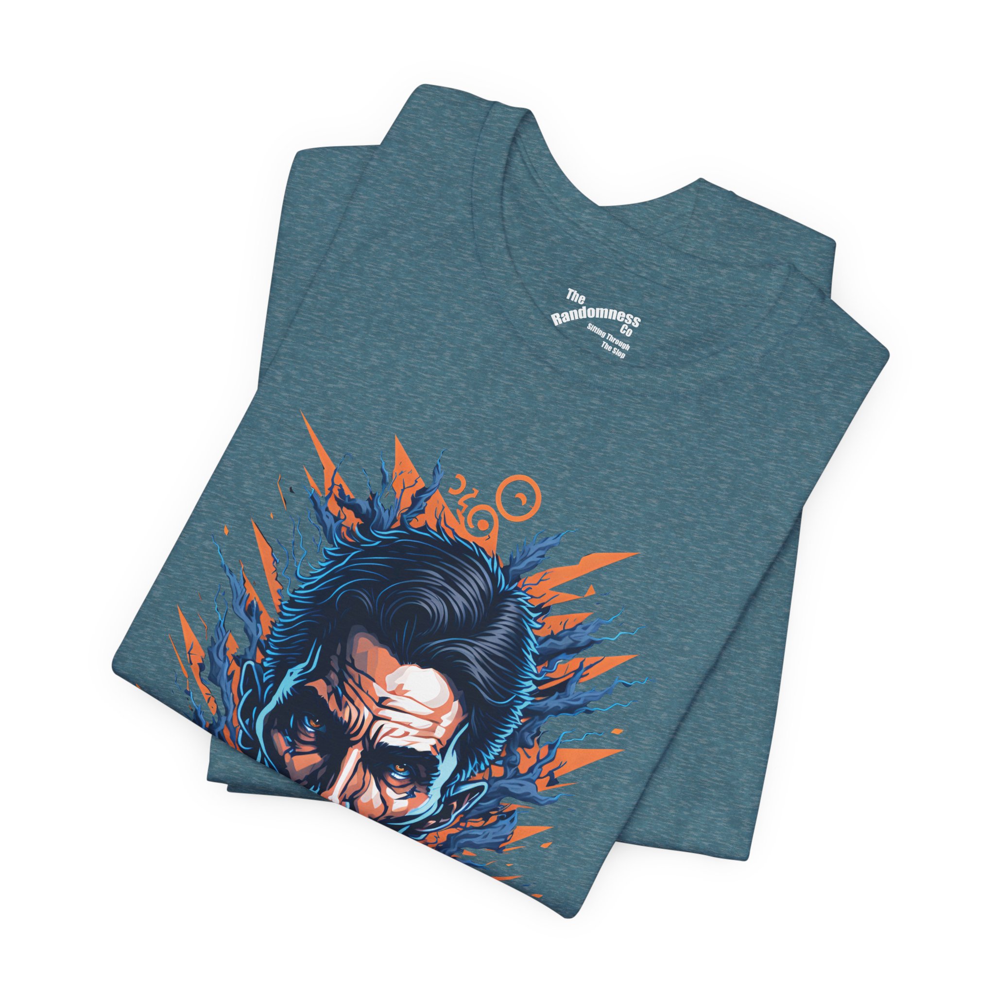 Nikola Tesla: Visionary Gaze - Underappreciated Genius - Image 8