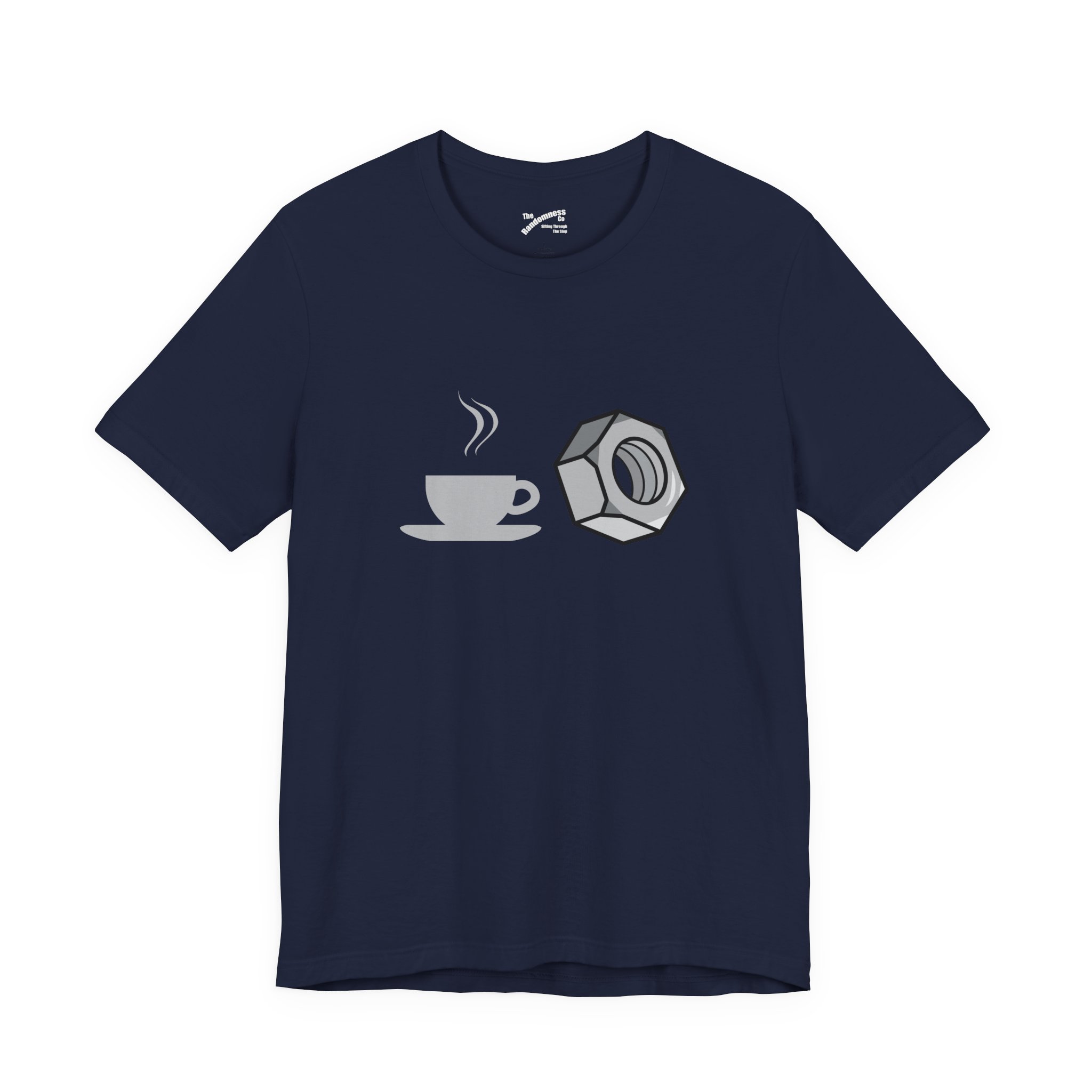 I'm a Coffee Nut - Simple & To The Point Coffee Lover - Image 9