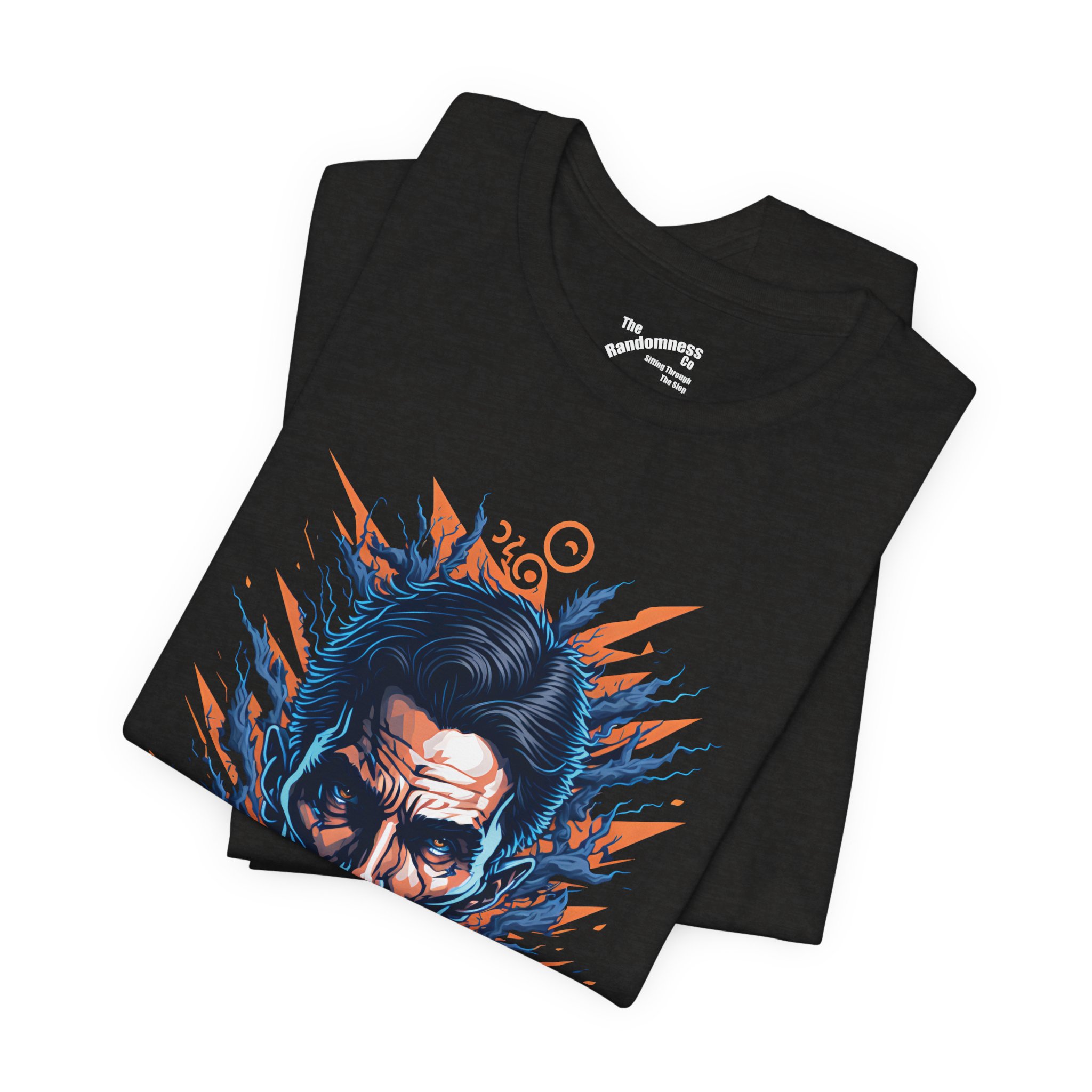 Nikola Tesla: Visionary Gaze - Underappreciated Genius - Image 4